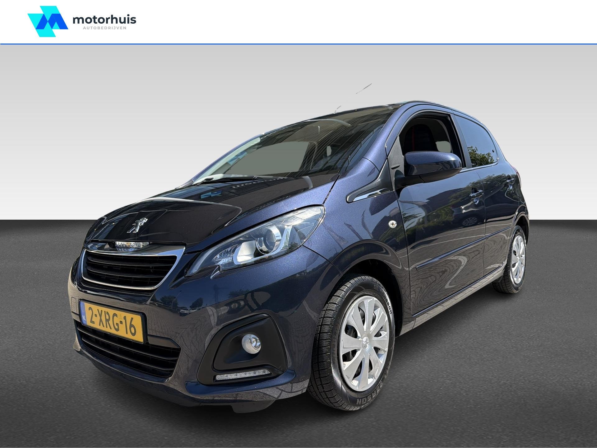 Peugeot 108 1.0 e-VTi Active, Auto's, Peugeot, Gebruikt, 68 pk, Origineel Nederlands, Handgeschakeld