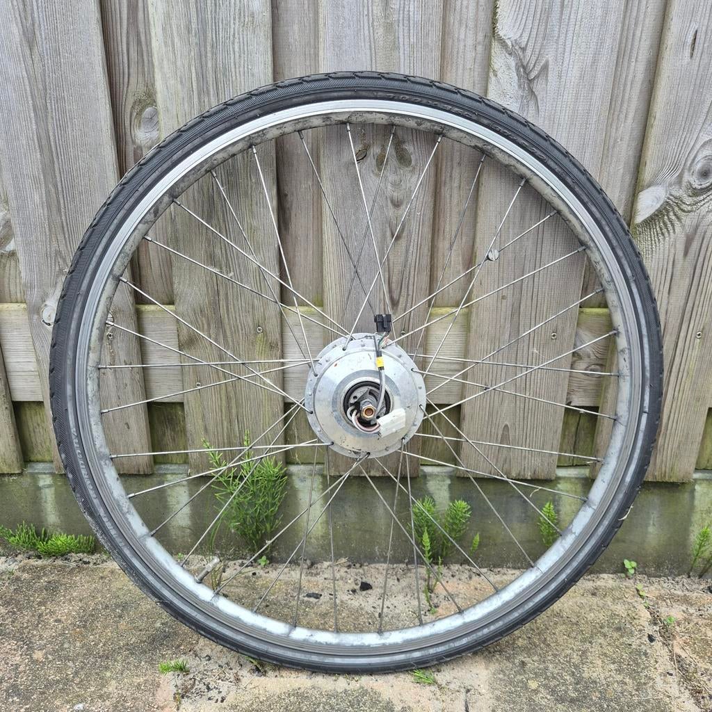 Giant Twist motor - 24v, Fietsen en Brommers, Fietsonderdelen, Elektrische fiets, Gebruikt, Motor, Giant