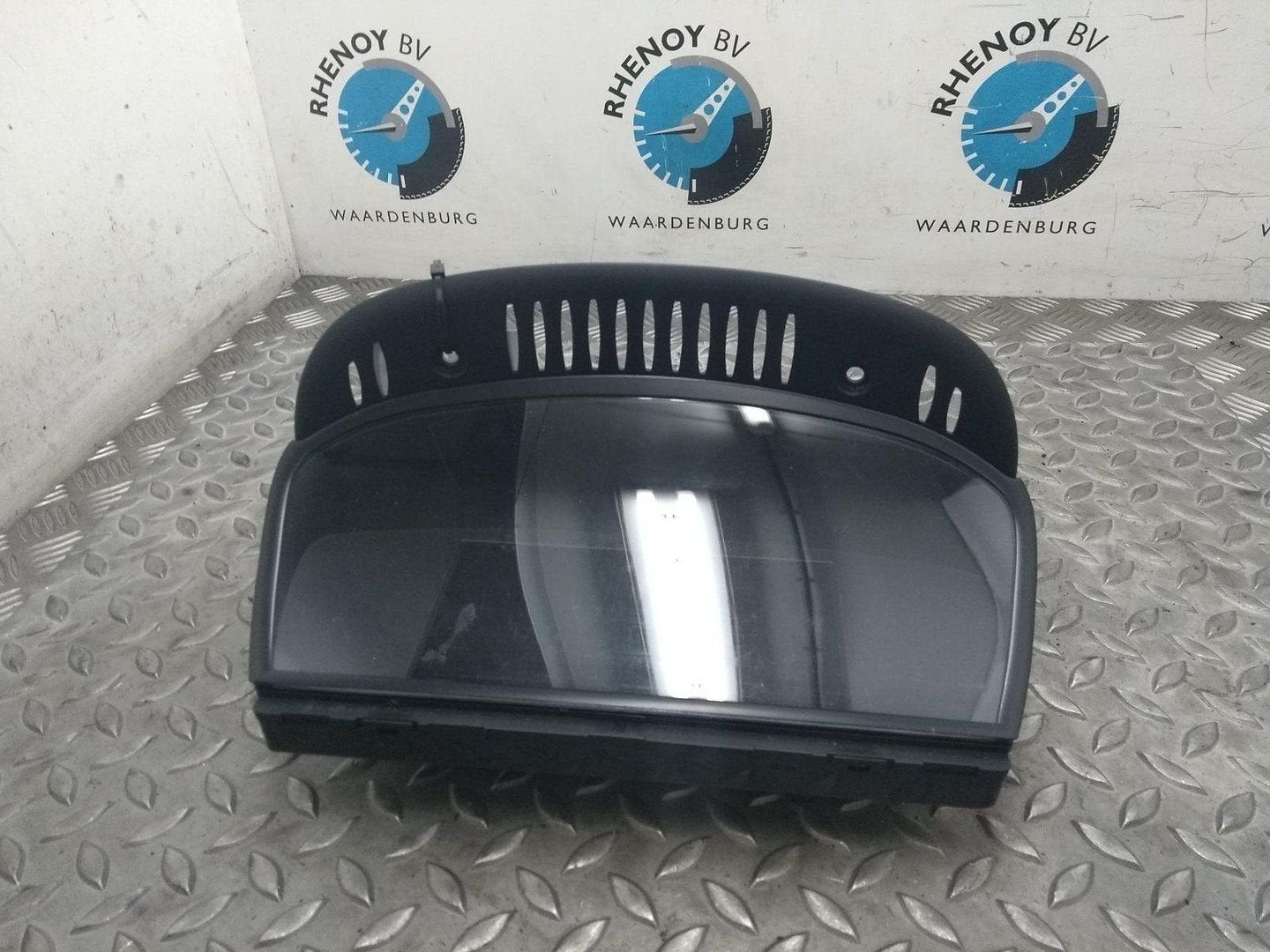 BMW 5 SERIES 530XD INFORMATIE DISPLAY 2008, Ophalen of Verzenden, Gebruikt, Stiba lid