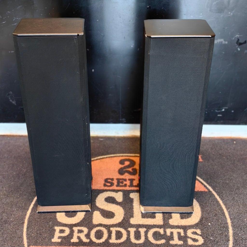 BNS Ellessy One MK II Torenspeakers - In Nette Staat, Flex Ltd., Gebruikt, https://flex.com/contact-us, Nobelstraat 10, 5807 GA Oostrum LB, Limburg, Nederland