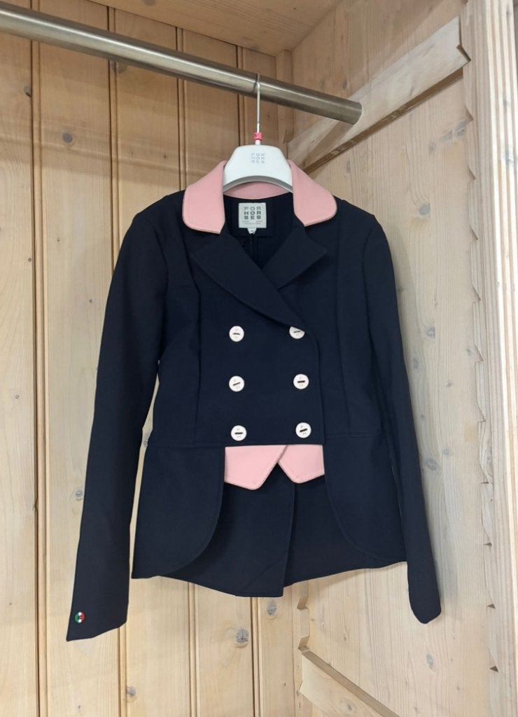 Customize je eigen wedstrijdjasje, Dieren en Toebehoren, Paardrijkleding, Ophalen of Verzenden, Nieuw, Dressuur, Bovenkleding