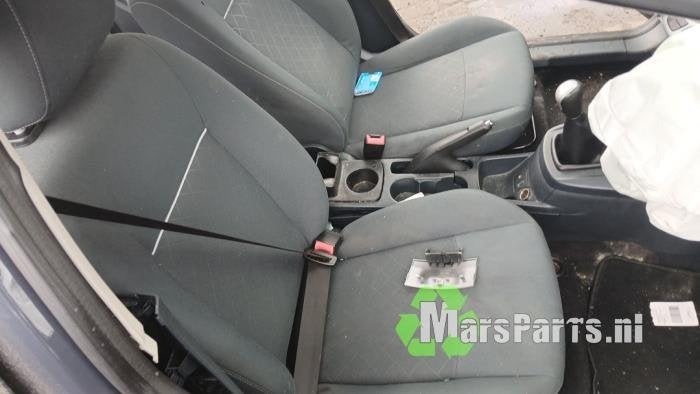 Bekleding Set (compleet) van een Ford Fiesta