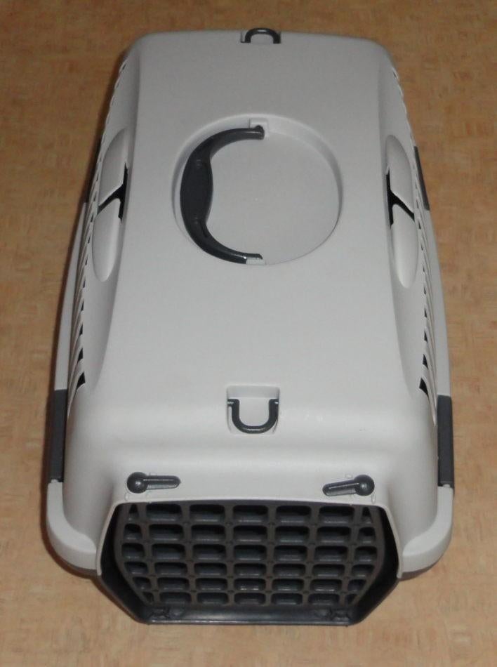 Kat transportbox - vervoersbox (Stefanplast Gulliver 1), Ophalen of Verzenden, Zo goed als nieuw