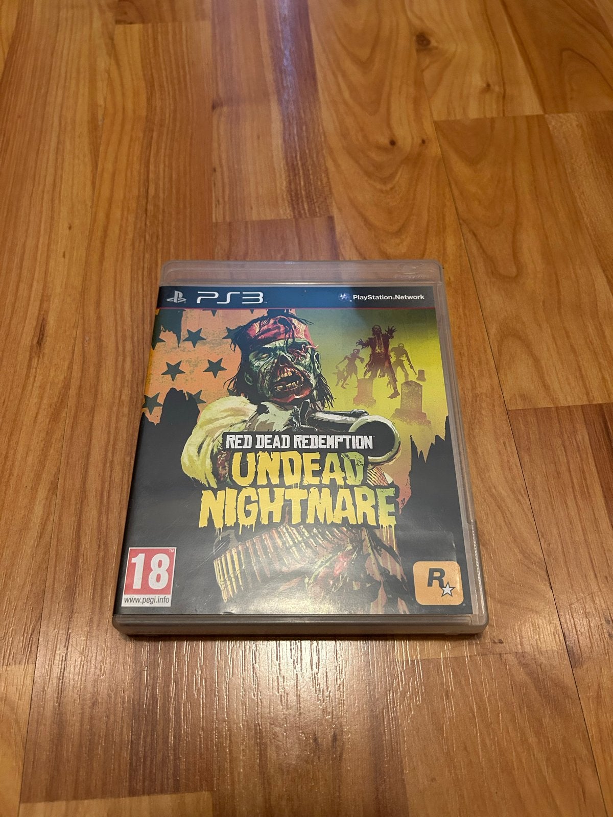 Red Dead Redemption: Undead Nightmare (PS3), Spelcomputers en Games, Games | Sony PlayStation 3, Avontuur en Actie, Online, Gebruikt