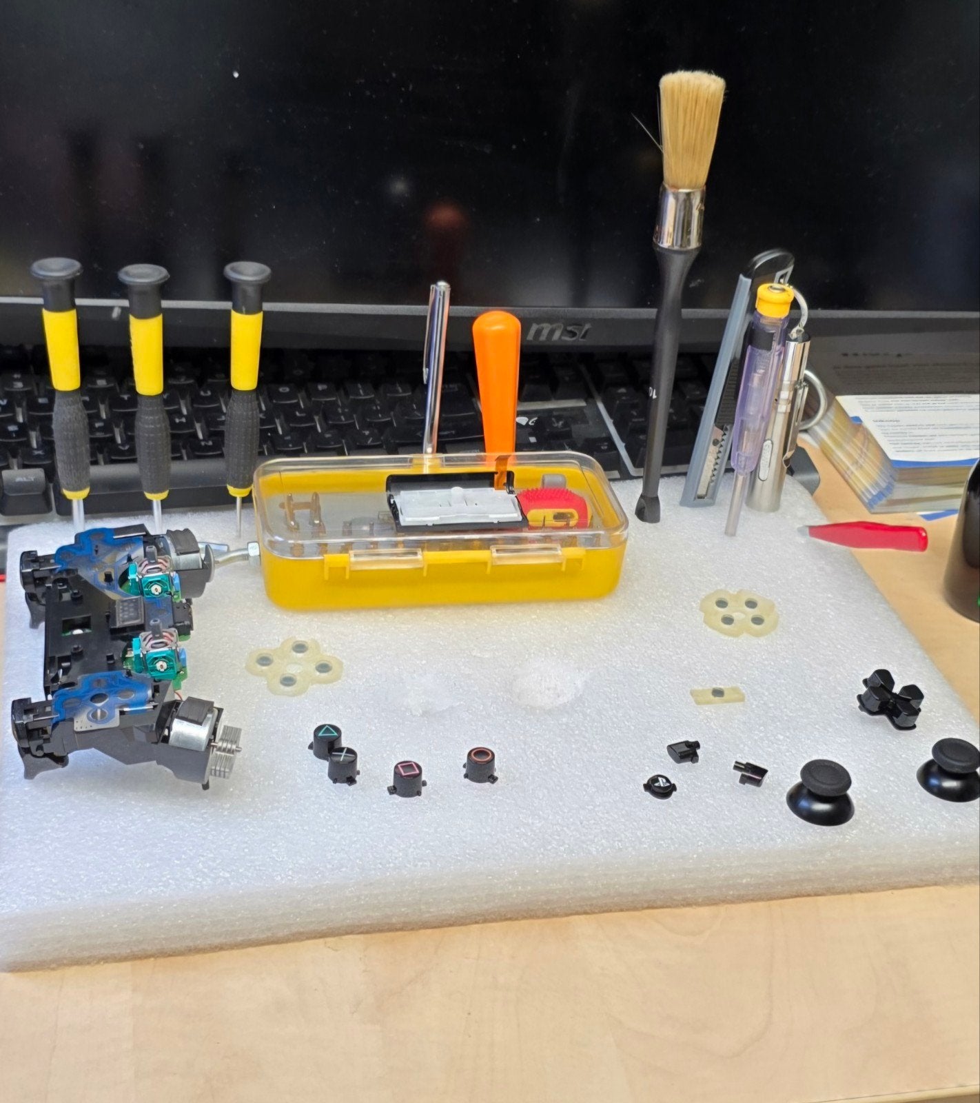 Console & Controller Service | Reparatie • Onderhoud, Ophalen of Verzenden