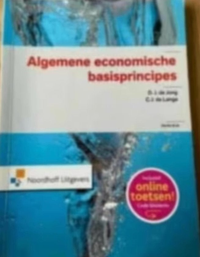 Hoofdlijnen, Algemene, Wetteksten, Management accounting, Ophalen, Zo goed als nieuw, Management