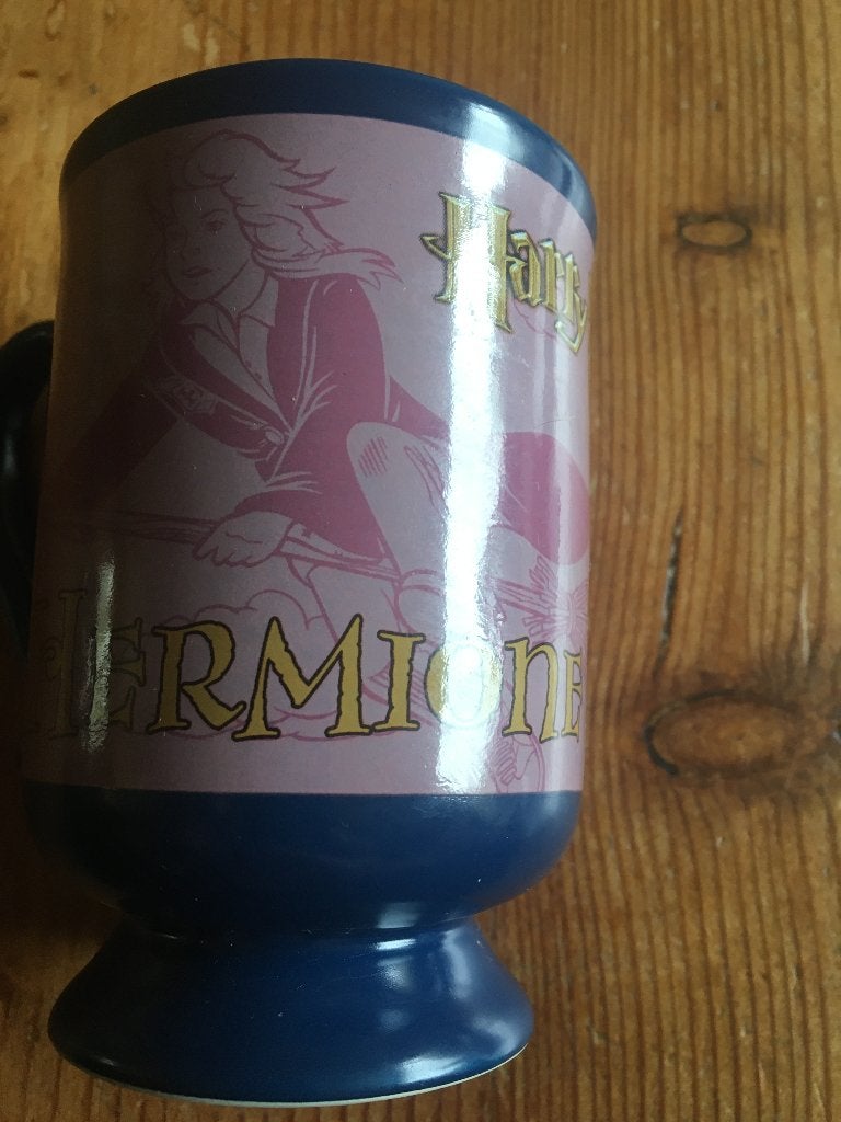 Verzamelen- Harry Potter mok/beker, Verzamelen, Harry Potter, Ophalen of Verzenden, Nieuw, Gebruiksvoorwerp