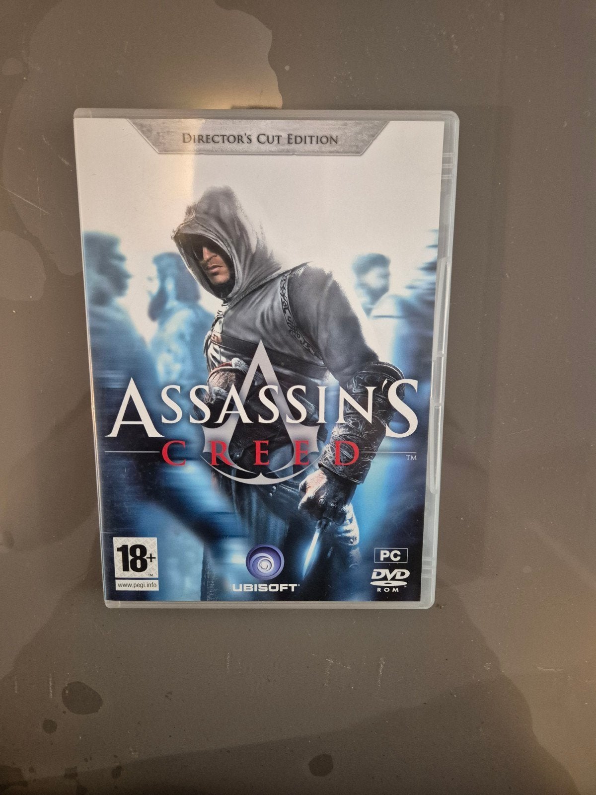 Assassin's Creed Director's Cut Edition PC DVD-ROM, Avontuur en Actie, Vanaf 18 jaar, 1 speler, Ophalen of Verzenden