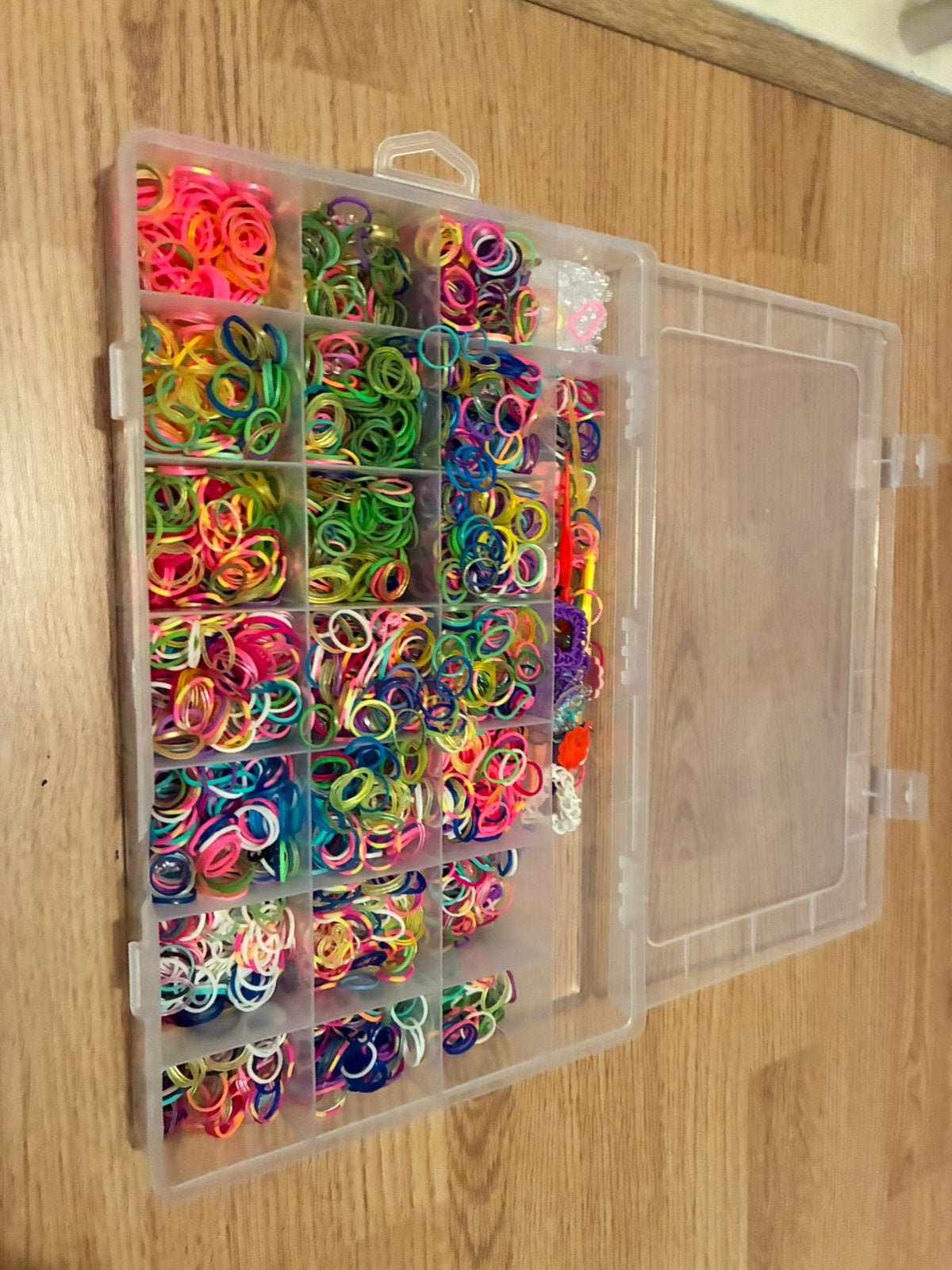 Loom bands, Ophalen, Zo goed als nieuw