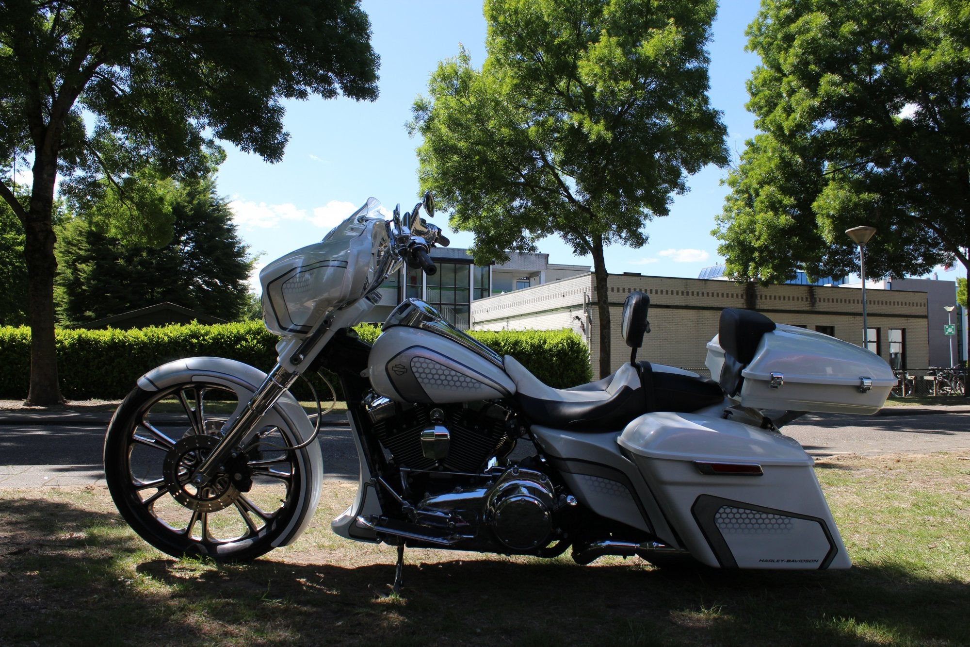 Harley-Davidson Street Glide FlH-X Street Glide Special, Motoren, Motoren | Harley-Davidson, 1690 cc, Chopper, Bedrijf, Meer dan 35 kW