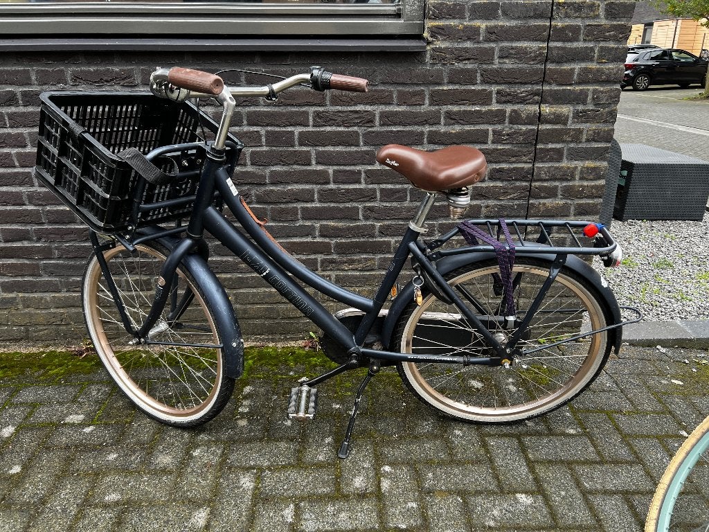 Cortina U4 Transportfiets 24 inch, Ophalen, Gebruikt, 24 inch