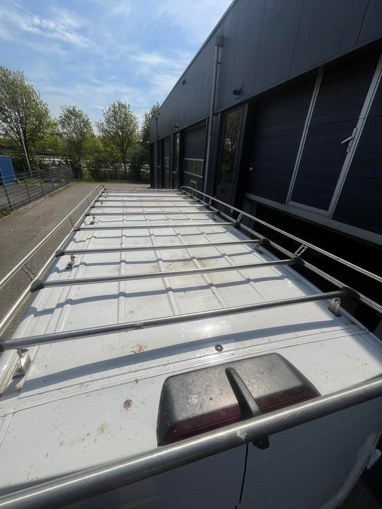Inperiaal + trap, Ophalen, Zo goed als nieuw