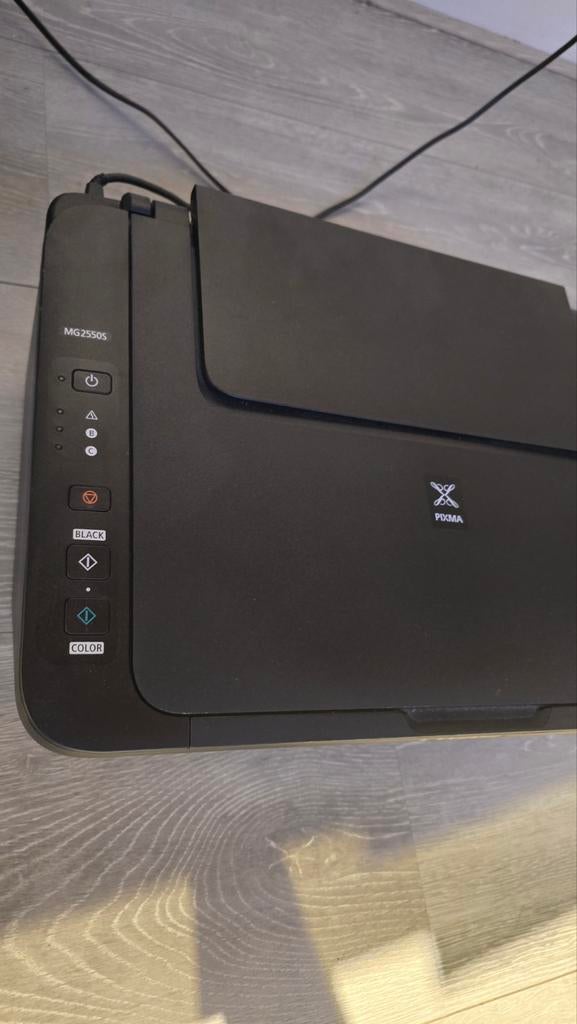 Canon Pixma MG2550S printer, Computers en Software, Printers, Ophalen of Verzenden, Scannen