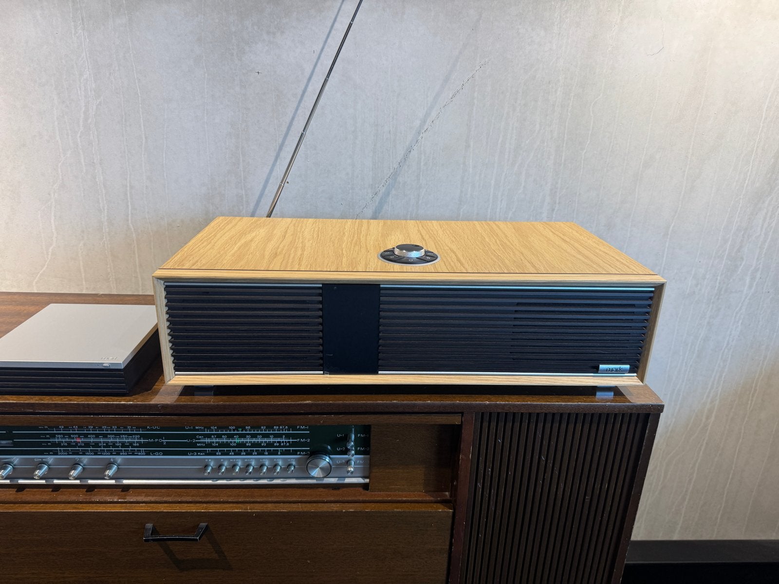 Ruark Audio R410 Jubileum Editie High-end Radiosysteem, Nieuw, Ophalen of Verzenden, Ruark audio, Ruark audio