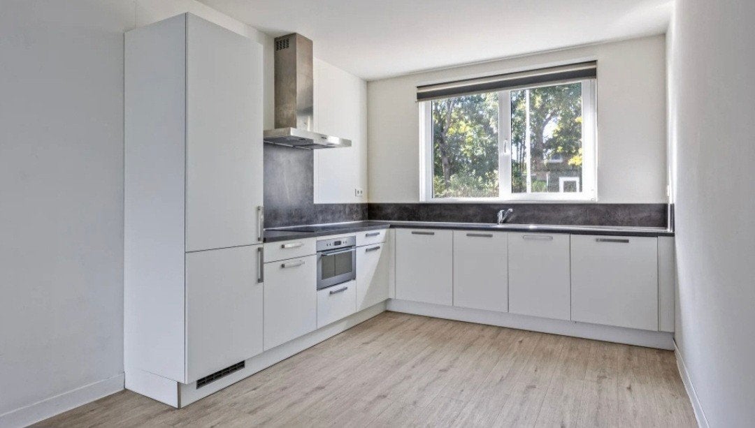 complete keuken, Ophalen