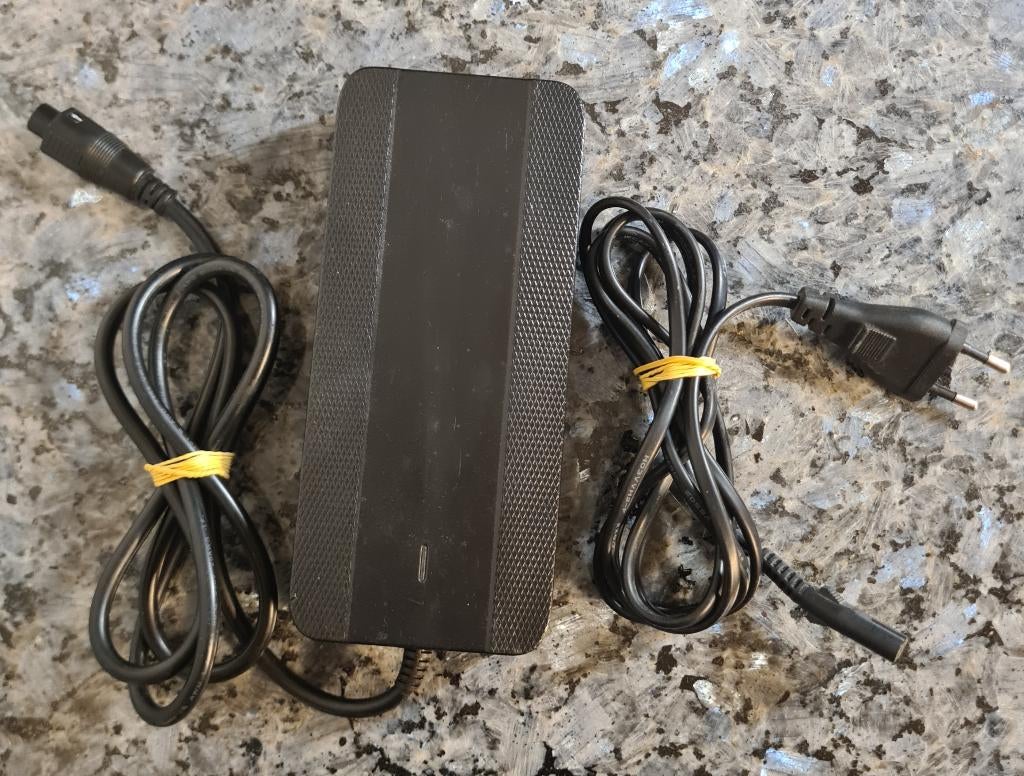 Phylion fiets oplader, Ophalen of Verzenden, Gebruikt
