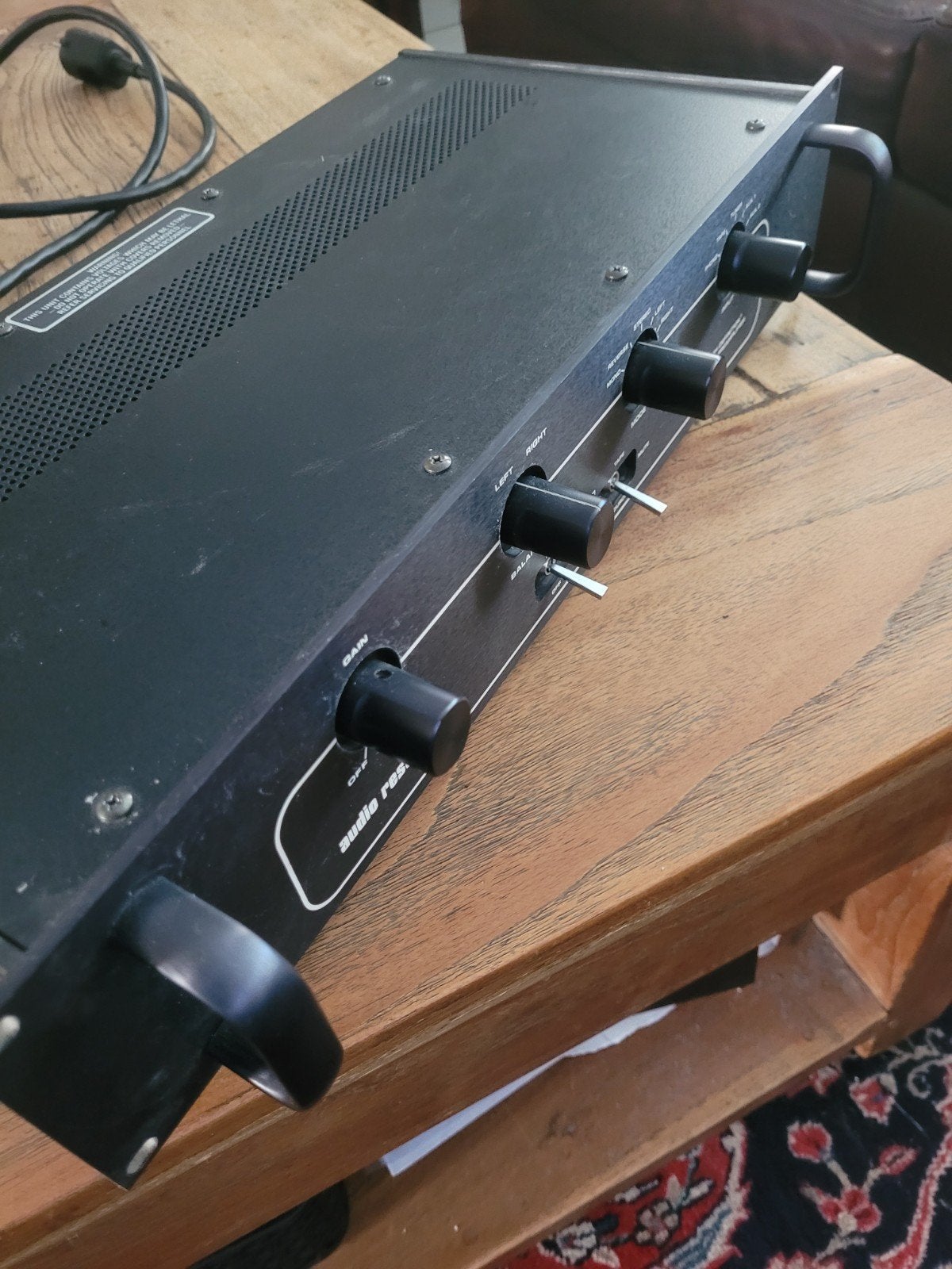 Te koop aangeboden Audio Research SP-7, Ophalen, Gebruikt, Overige merken
