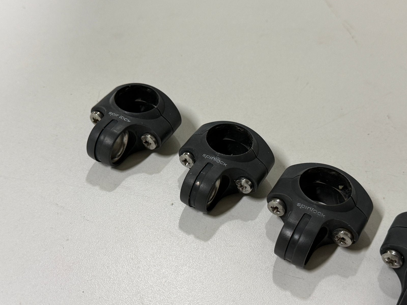 5 x Spinlock Sceptergeleide oog, Ophalen of Verzenden, Zo goed als nieuw