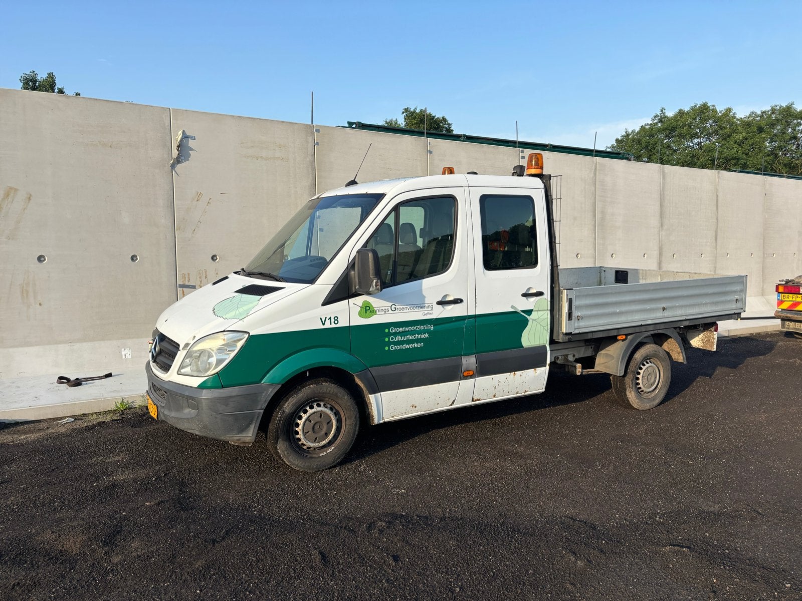 Mercedes-Benz Mercedes-benz 2008, Auto's, 13 km/l, 7 stoelen, Mercedes-Benz, Diesel
