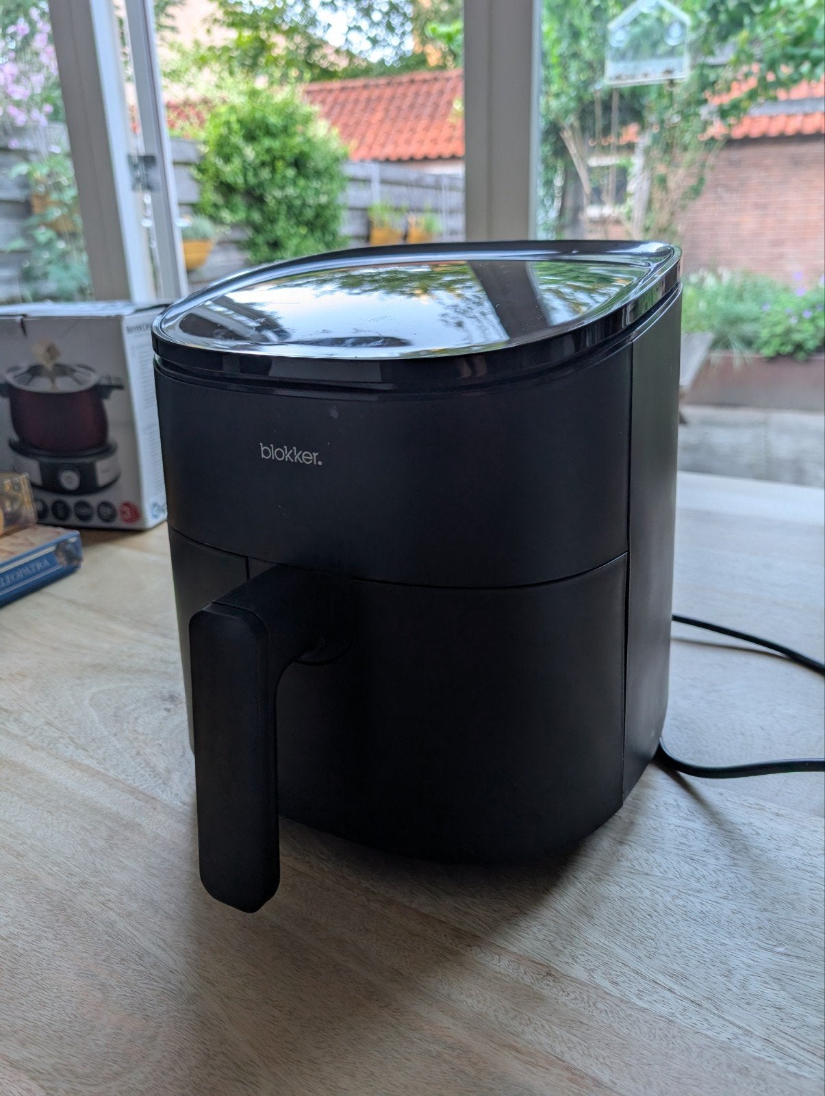 Airfryer blokker, Ophalen, Zo goed als nieuw, Airfryer