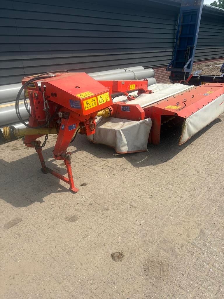 Kuhn fc313 liftcontrol schijvenmaaier, Zakelijke goederen, Ophalen, Weidebouw