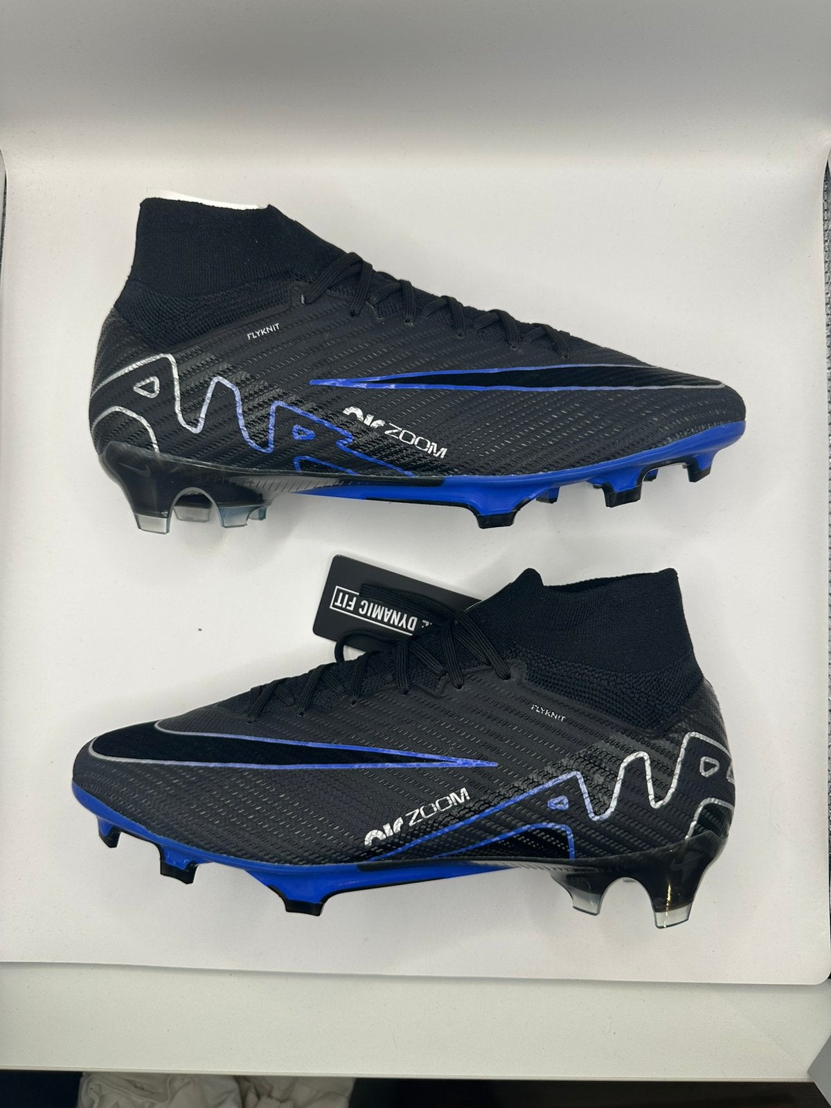 Nike Air Zoom Mercurial Superfly 9 Elite FG, Maat XS of kleiner, Ophalen of Verzenden, Nieuw, Schoenen