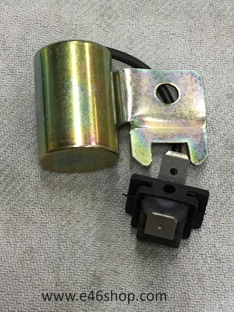 Condensator BMW E21 E12 oe 12111267413 Origineel Nieuw BMW, Auto-onderdelen, -, -, Nieuw, Ophalen of Verzenden