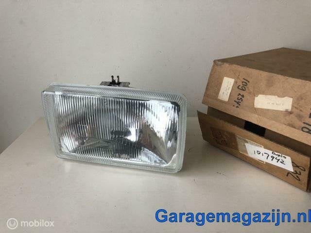 Koplamp rechts Duplo Lucas Ford Taunus 76’ - ‘80 1817942, Auto-onderdelen, Nieuw, Ophalen of Verzenden