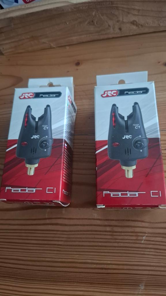 JRC C1 beetmelders, Verzenden, Zo goed als nieuw, Overige typen