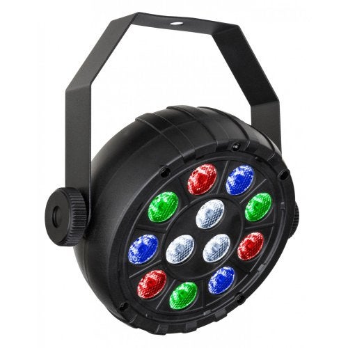 JB Systems USB PAR Een zeer veelzijdige RGBW-projector, Muziek en Instrumenten, Licht en Laser, Geluidgestuurd, ., Nieuw, Ophalen of Verzenden