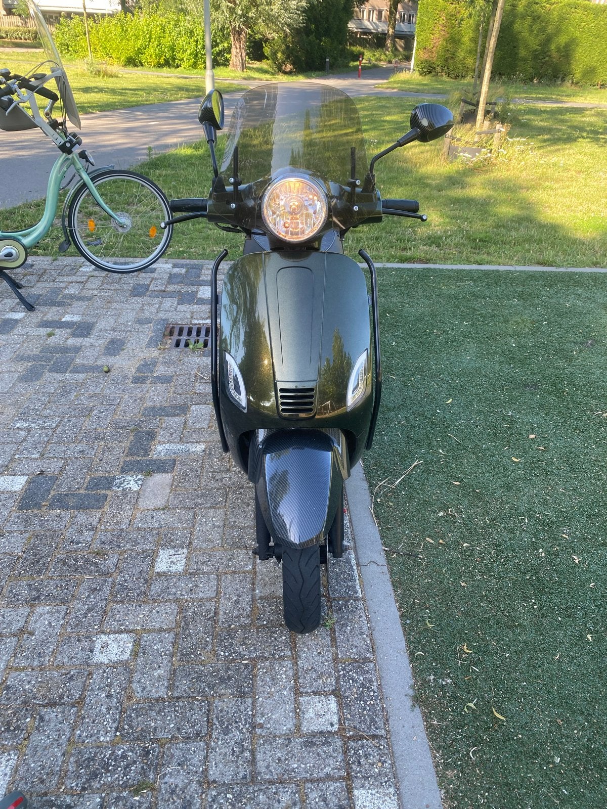 AGM VX50I, Ophalen, Gebruikt, Maximaal 45 km/u, 49 cc