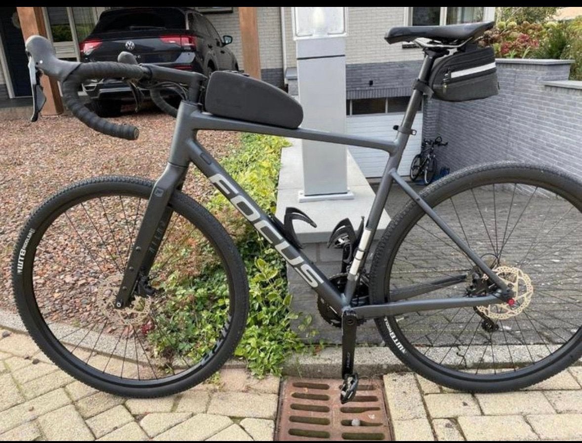 Atlas 6.7 gravelbike 2022 nieuw, Ophalen, Nieuw, Meer dan 20 versnellingen, Overige merken