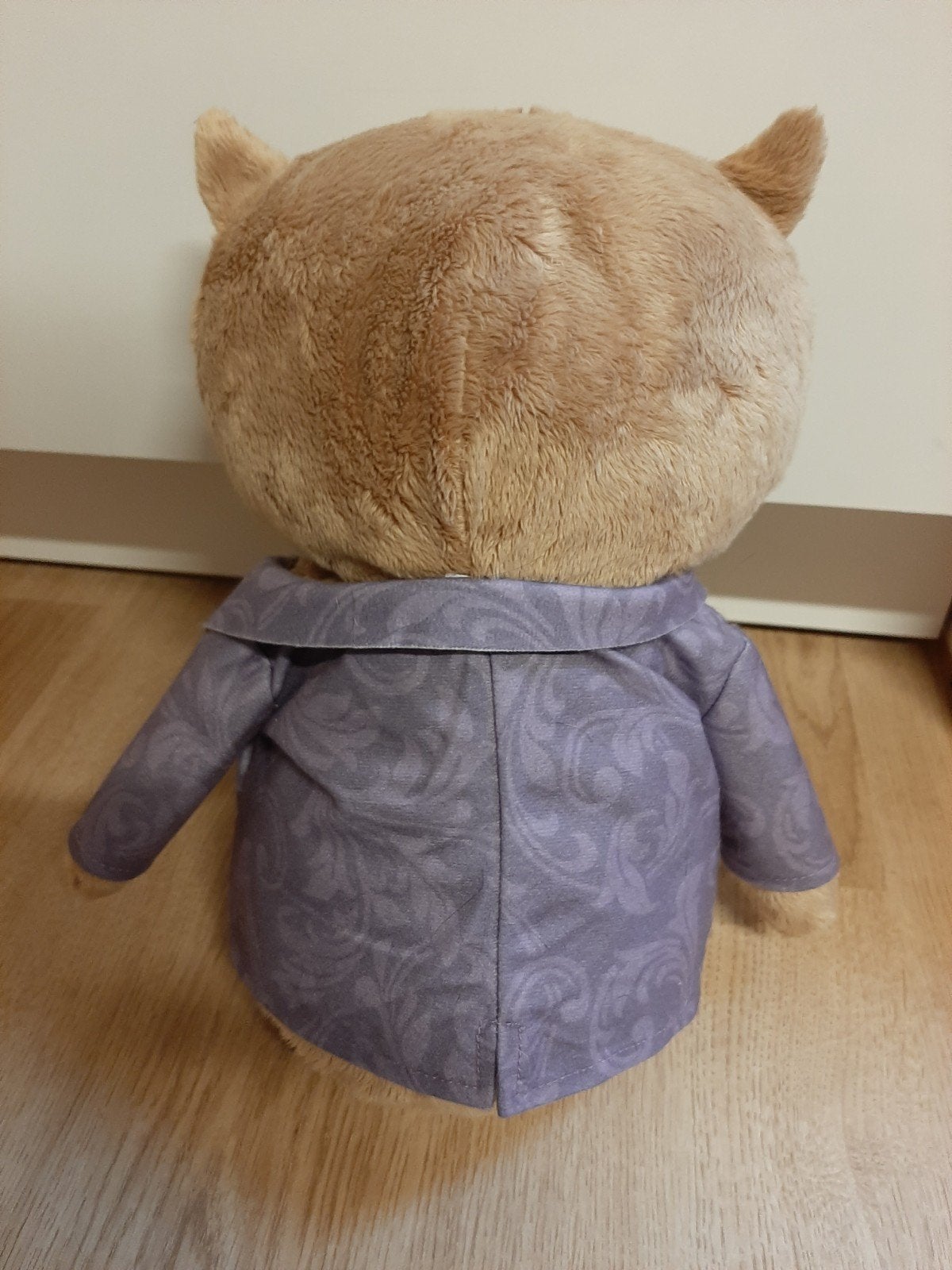IKEA uil knuffel 30 cm, Ophalen of Verzenden