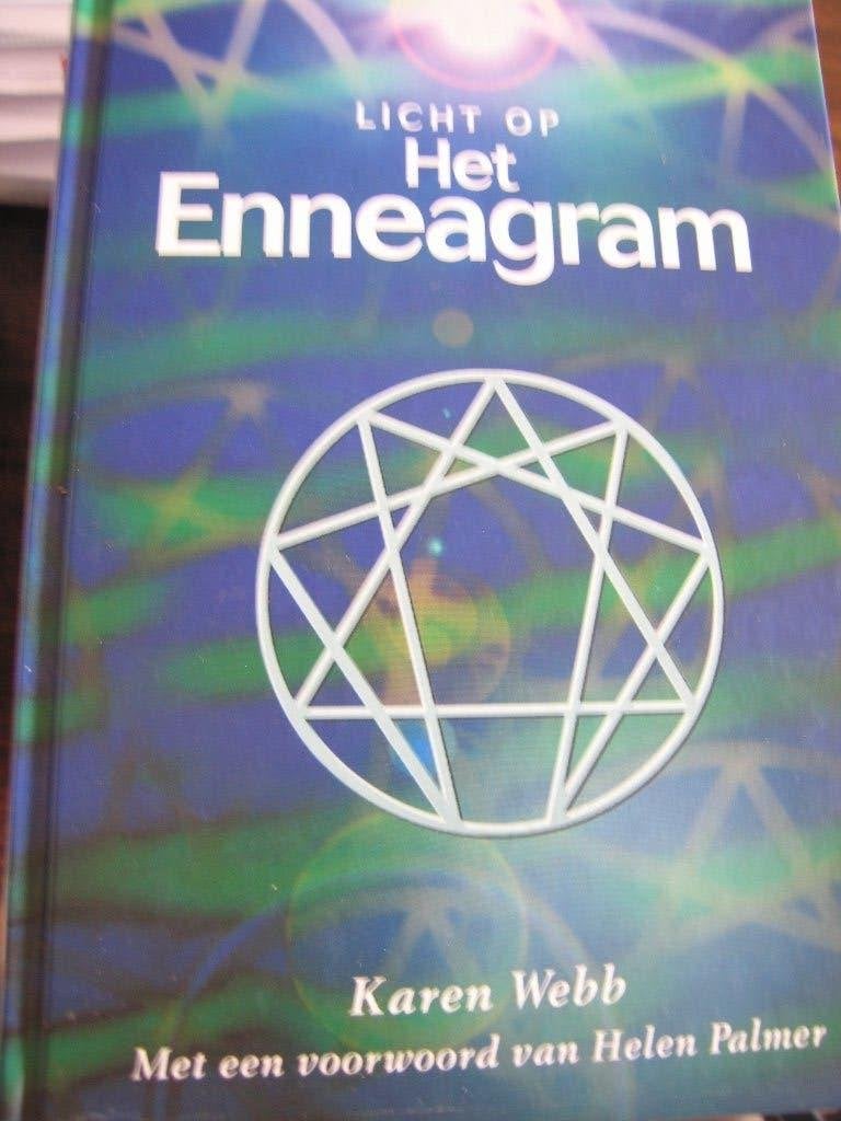 Licht op het enneagram. Karen Webb, Boeken, Esoterie en Spiritualiteit, Zo goed als nieuw, Overige typen, Spiritualiteit algemeen