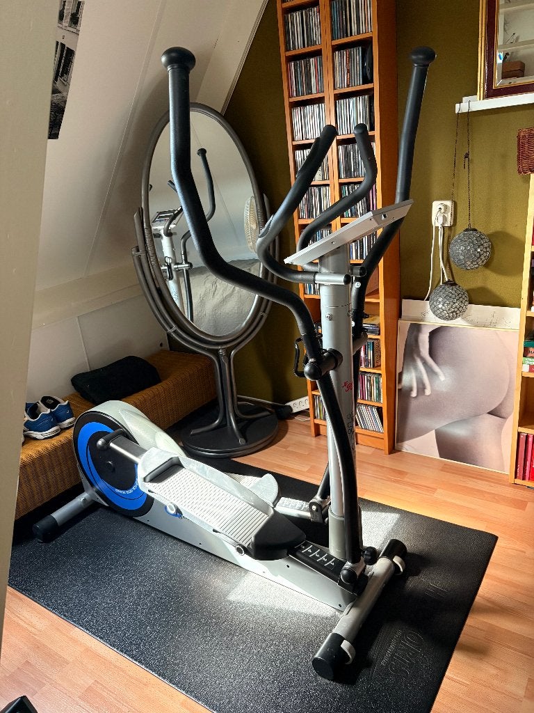 Crosstrainer Infiniti x985, Ophalen, Gebruikt, Metaal, Crosstrainer