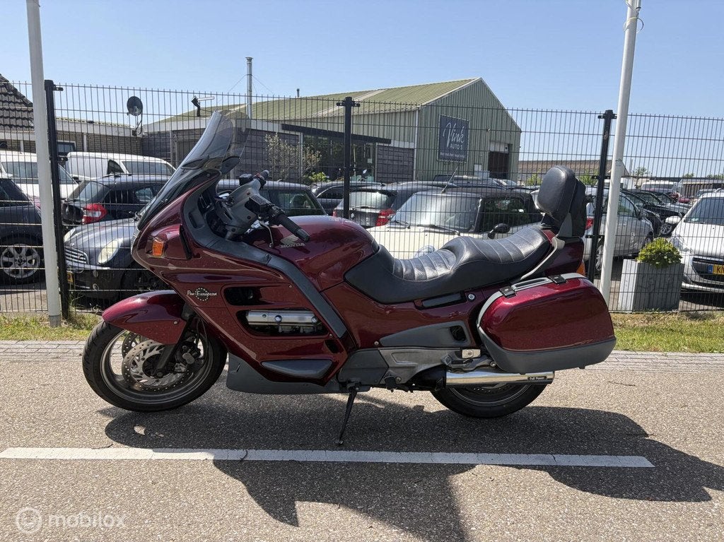 Honda ST 1100 Pan European, Bedrijf, Meer dan 35 kW, Toermotor, 1084 cc