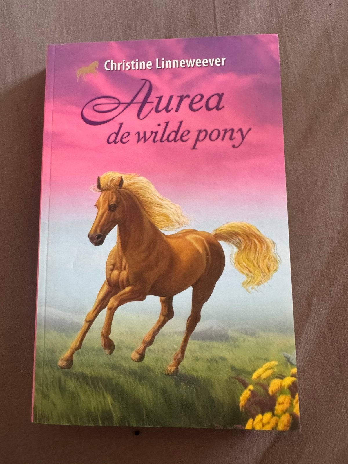 Aurea de wilde pony, Boeken, Ophalen of Verzenden, Nieuw, Fictie algemeen