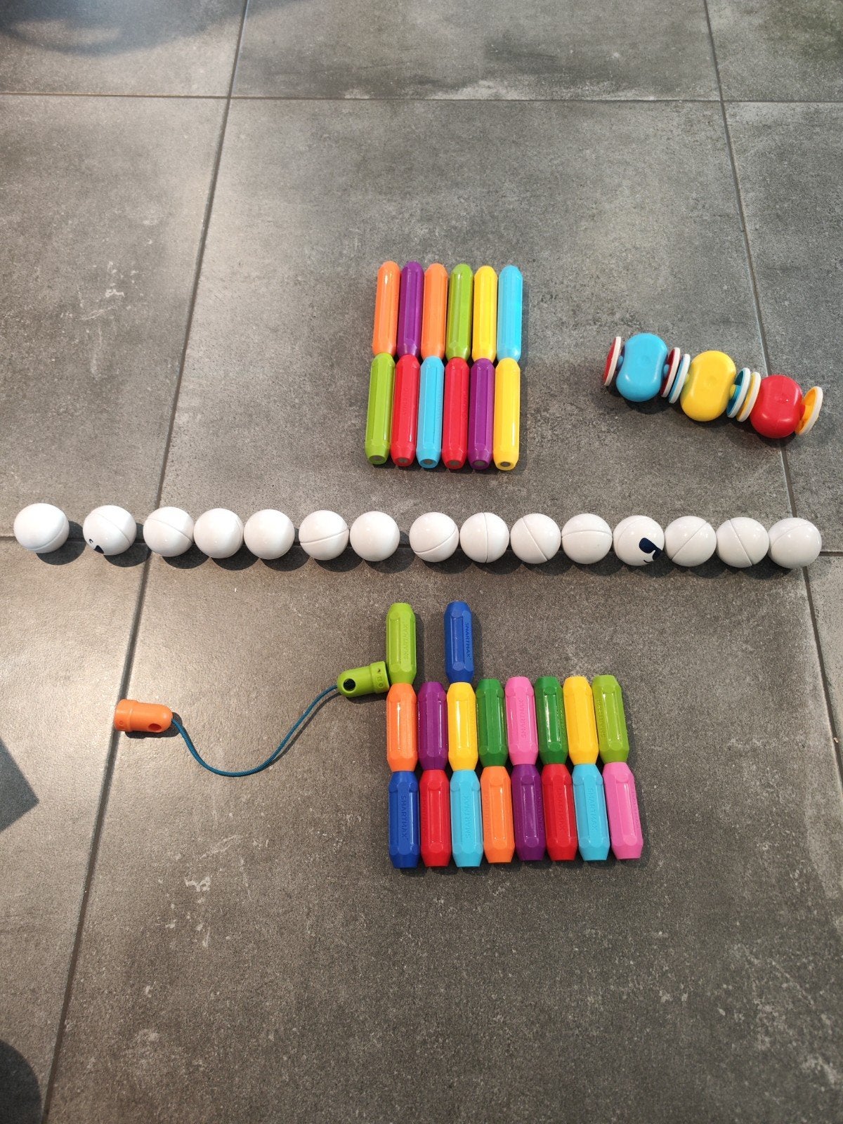SmartMax Magnetic Discovery Speelgoed, Ophalen of Verzenden, Gebruikt, Overige merken