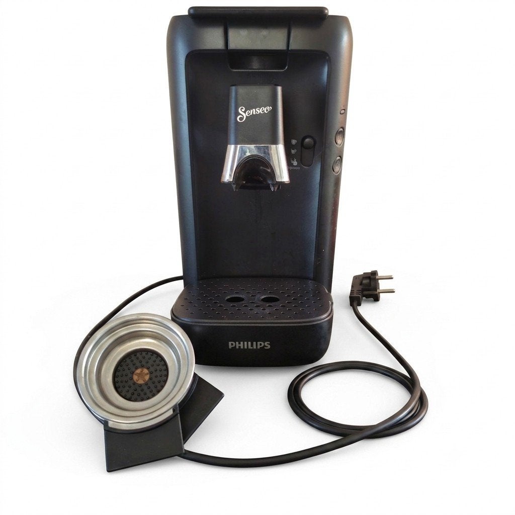 Philips Senseo Maestro CSA260/60 - Zo goed als nieuw, Koffiemachine, Ophalen of Verzenden, Zo goed als nieuw, Koffiepads en cups