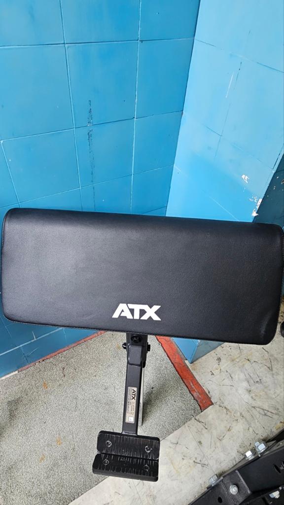 ATX Preacher Curl Option 2.0 te Koop, Sport en Fitness, Fitnessmaterialen, Ophalen, Zo goed als nieuw, Overige typen