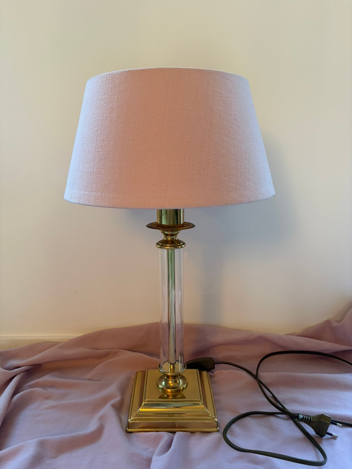 Vintage design tafellamp van Sölken-Leuchten, Ophalen of Verzenden, Zo goed als nieuw