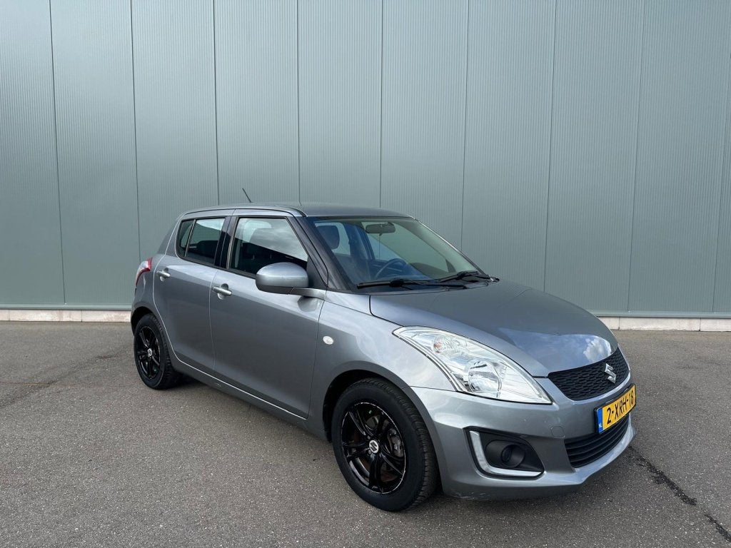 Suzuki Swift 1.2 Bandit EASSS AIRCO ! (bj 2013), Auto's, 1242 cc, 4 cilinders, 400 kg, Bedrijf