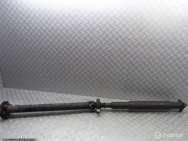 Tussenas BMW 3-serie E90 320d 318d handbak 7527342, Gebruikt, Ophalen of Verzenden, BMW