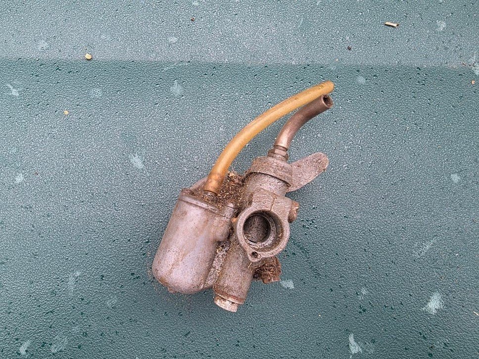 Bing 12mm carburateur Sachs Hercules DKW Kreidler ?, Ophalen, Carburateur, Overige merken