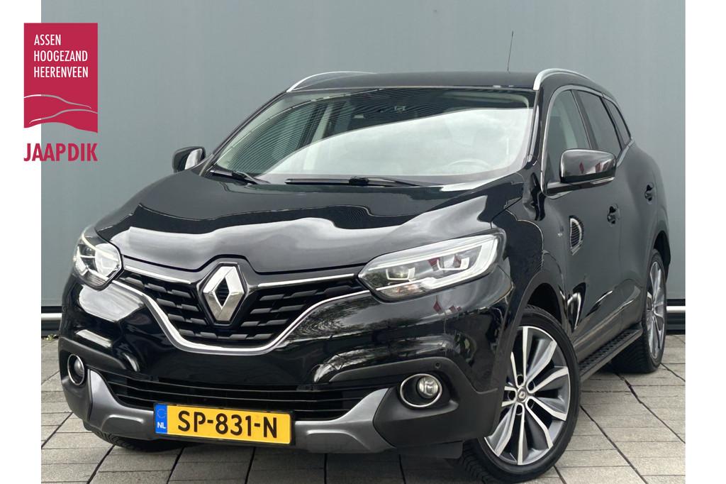 Renault Kadjar BWJ 2018 | 1.2TCe 131PK Bose | TREKHAAK | 19', Auto's, Renault, Voorwielaandrijving, Kadjar, Gebruikt, 4 cilinders