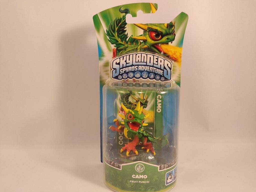 Skylanders Spyro's Adventure Camo, Ophalen of Verzenden