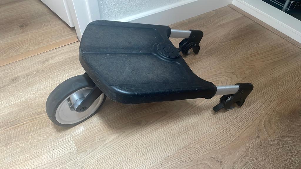Mutsy meerijdplankje, Kinderen en Baby's, Kinderwagens en Combinaties, Ophalen, Gebruikt, Mutsy