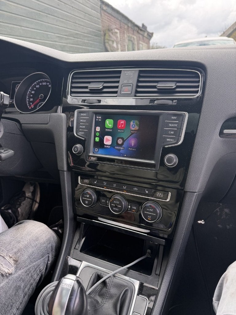 MIB2 CarPlay vrijschakelen – VW Audi Seat Skoda vanaf €100, Ophalen, Nieuw