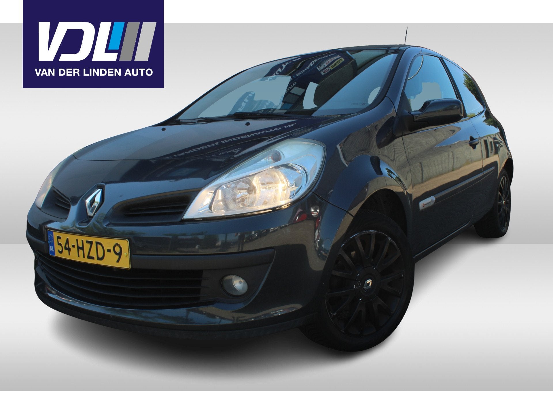 Renault Clio 1.2-16V Special Rip Curl Lichtmetalen velgen 16, Gebruikt, 4 cilinders, 1055 kg, 49 €/maand