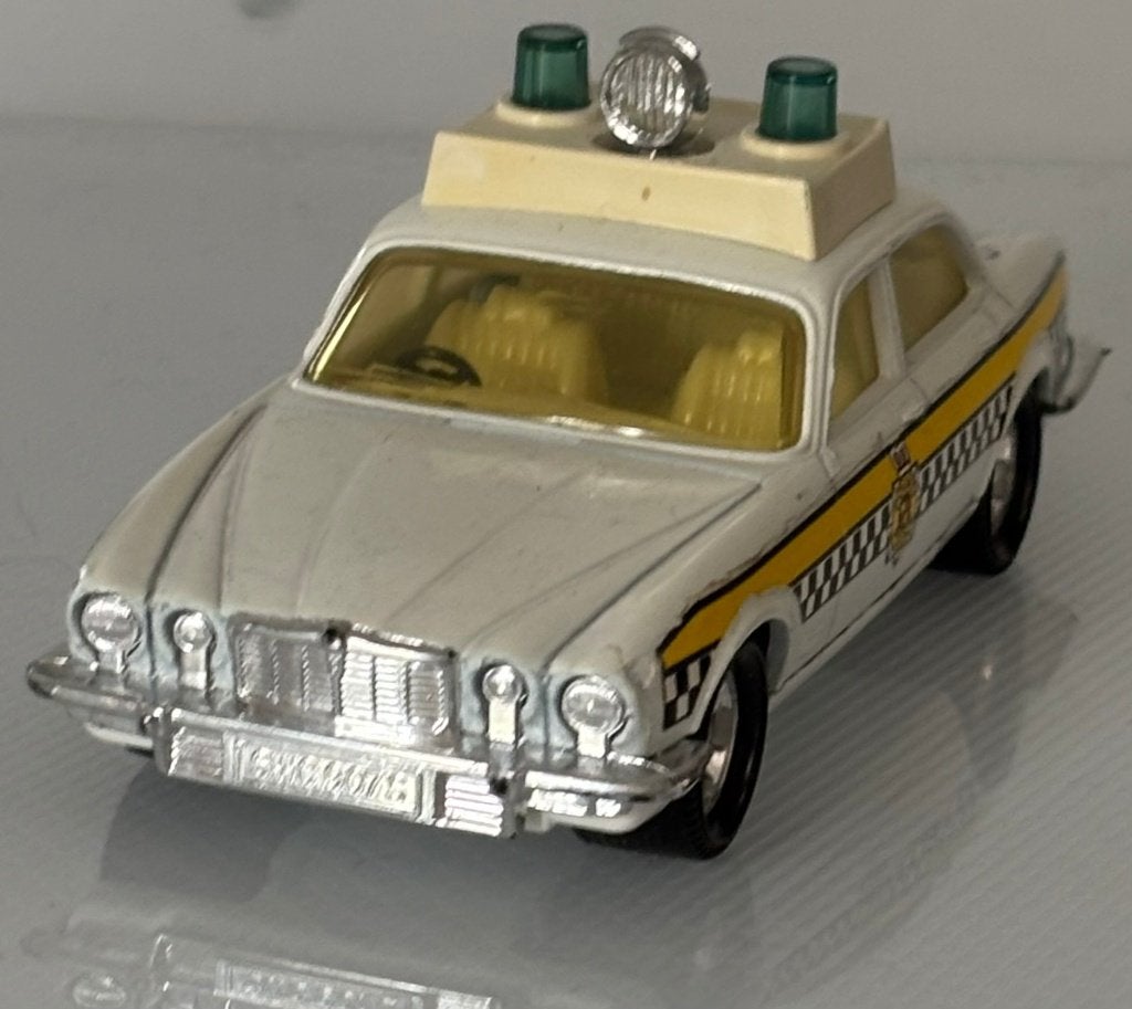 Matchbox Super Kings No. K-66 Jaguar XJ12 1:36 nieuw staat, Hobby en Vrije tijd, Ophalen of Verzenden, Zo goed als nieuw, Auto